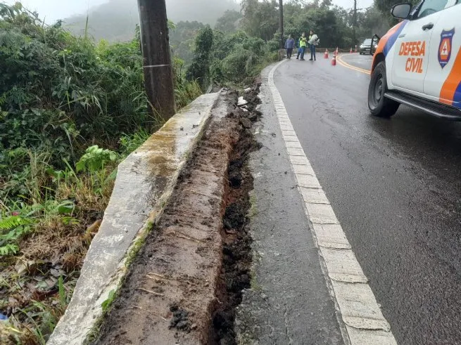  Reprodução/Prefeitura de São Sebastião - SP