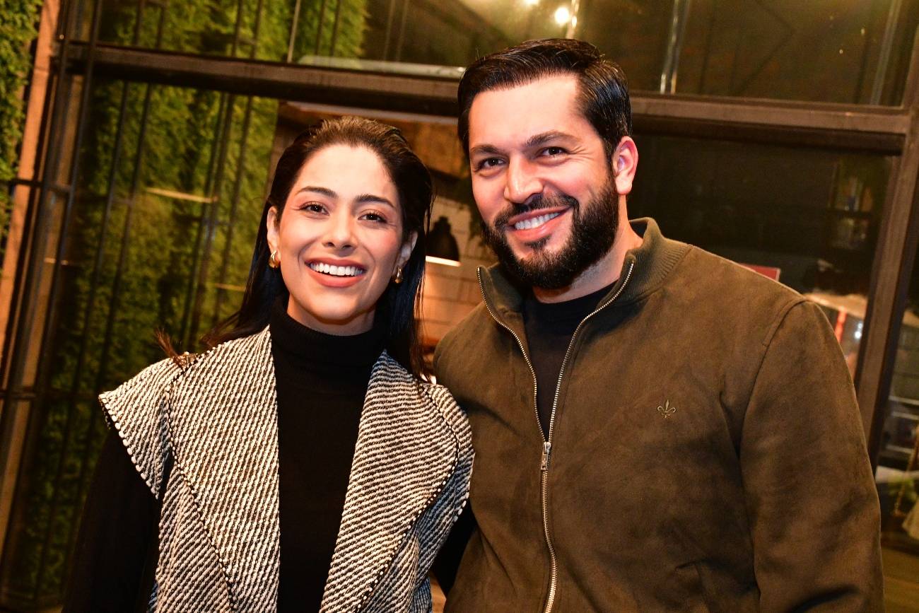 Amanda e Bruno Silva