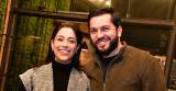 Amanda e Bruno Silva