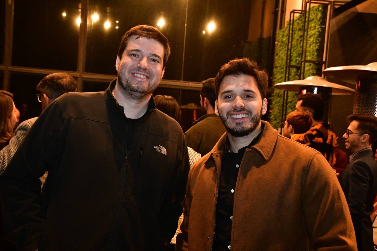 Vithor Cruz e Vitor Giovanelli