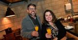 Willians Rufino e Tatiana Rufino