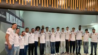 Elenco são jose basketball