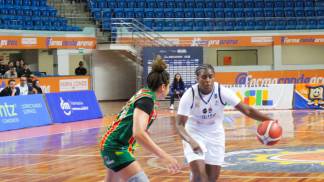 Basketball feminino