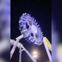 Brinquedo quebra no ar e fere 23 em parque na Arábia Saudita