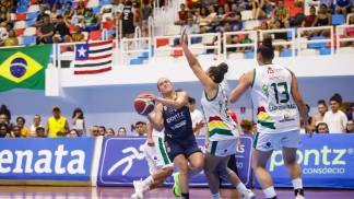Pontz basquete