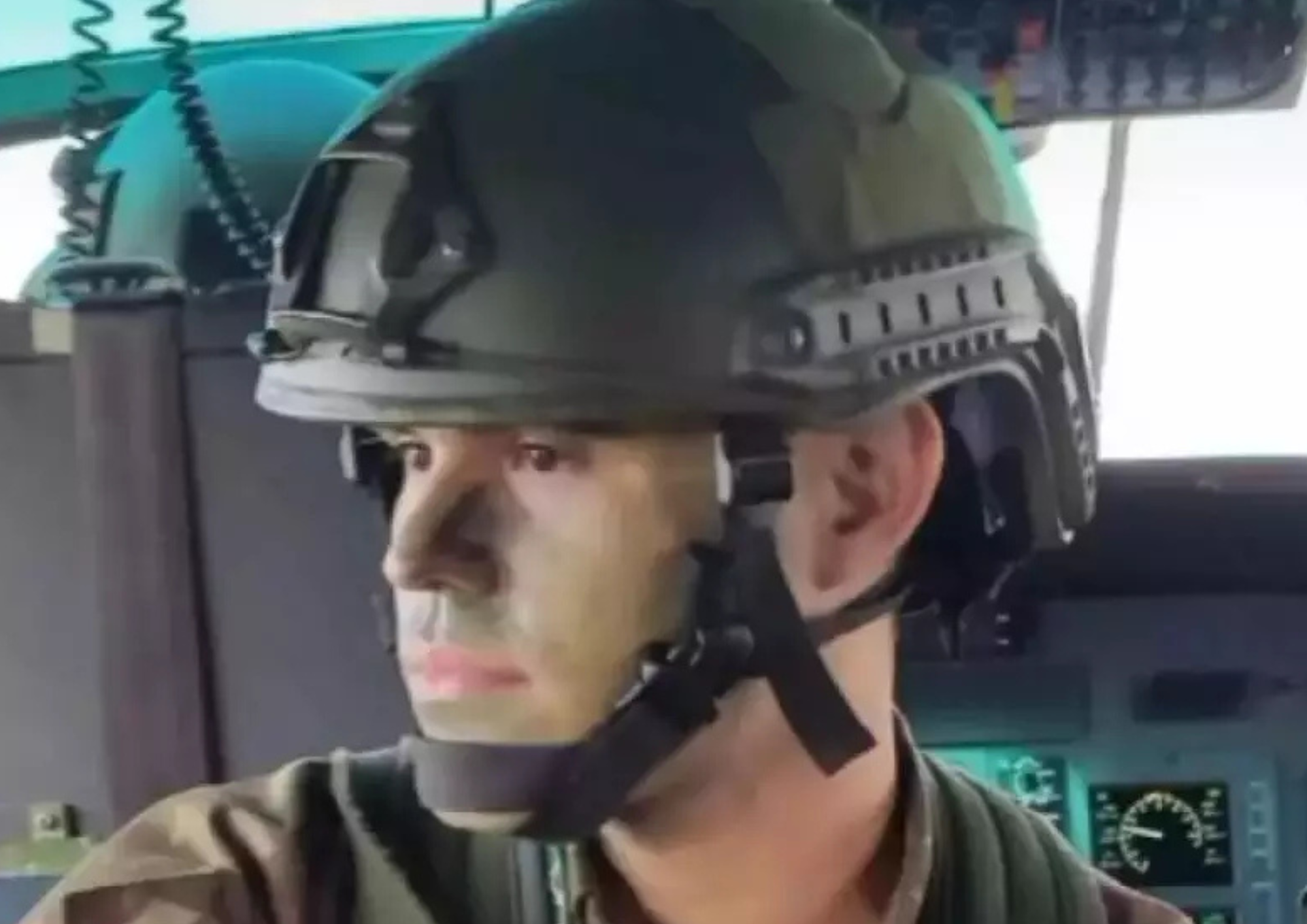 Jovem militar de São José morre em combate na guerra da Ucrânia