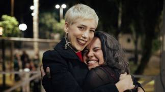  Julie Ramos e Maysa Ohashi