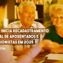 Ubatuba inicia recadastramento anual de aposentados e pensionistas 