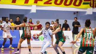 Pontz basquete