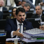 Senador Marcos do Val será monitorado por tornozeleira eletrônica 