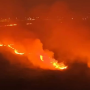 Incêndio atinge área de vegetação de 10 mil m² em Jacareí