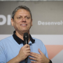 Tarcísio avisa que só vai decidir sobre candidatura em fevereiro
