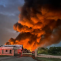 Incêndio destrói fábrica da Effa Motors em Manaus