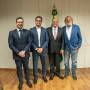 Prefeitos da RMVale se reúnem com Geraldo Alckmin 