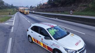 Carga Especial Via Dutra