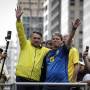 Tarcísio visita Bolsonaro em prisão domiciliar
