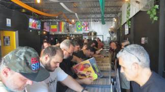 Feira Vinil