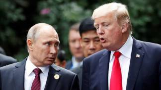 Trump Putin