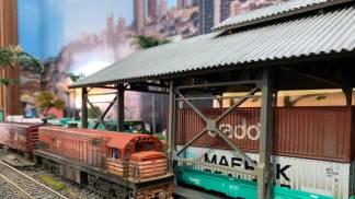 Ferromodelismo 