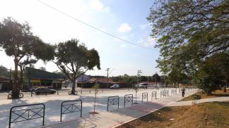 Parque Linear Jacarei