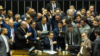 Obstrução Camara