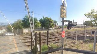 Trilho trem aparecida