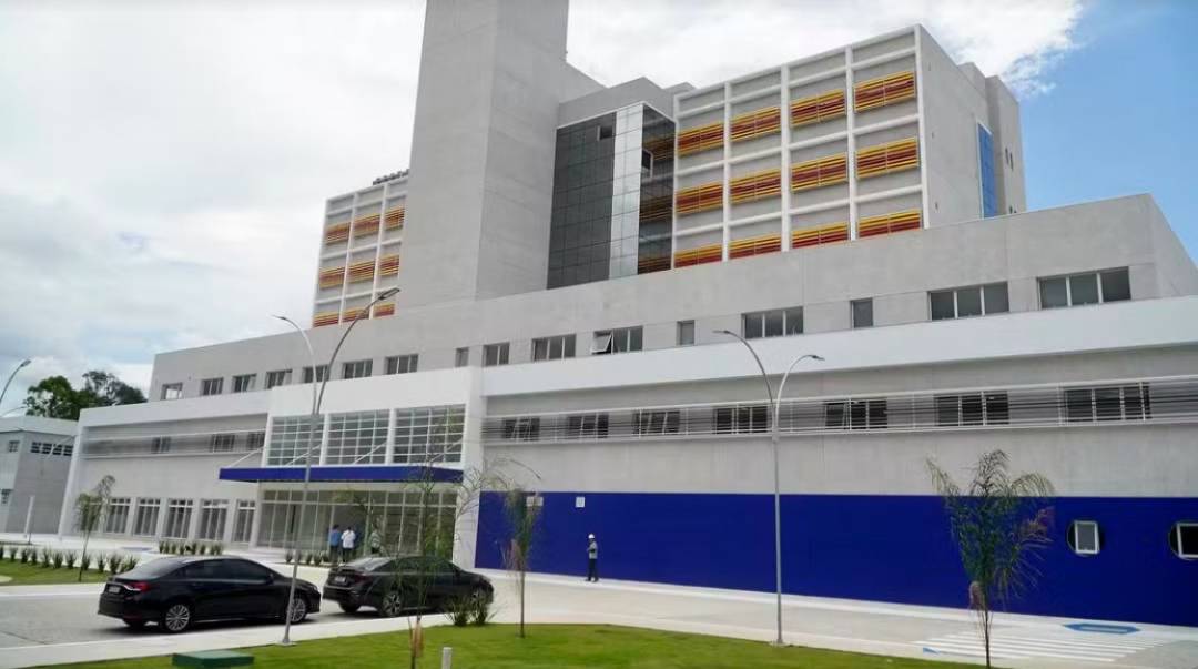 Sérgio Barzaghi/Governo do Estado de SP