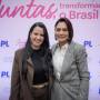 Leticia Aguiar assume coordenação do PL Mulher na RMVale