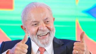 Lula joinha