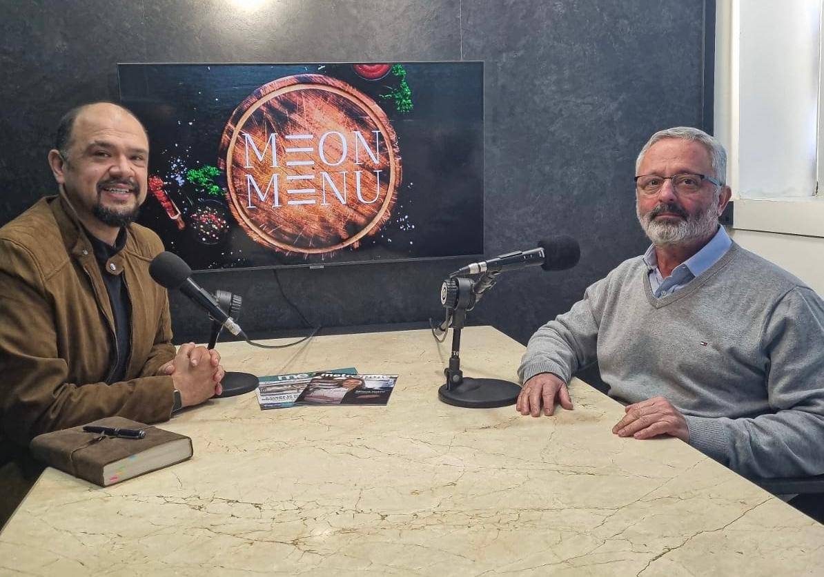 Vídeo: Meon Menu recebe Antônio Ferreira Junior, do Restaurante Villa Velha