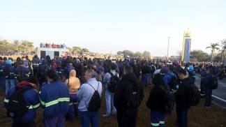  Gerdau.Paralisação contra acidentes e pelos empregos_2010