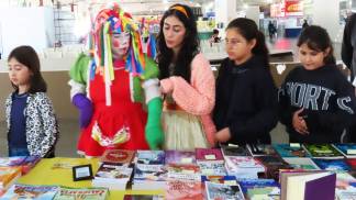 Foto da Primeira Edição - FLIART – Feira do Livro e da Amizade da Rodoviária de Taubaté (7)