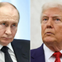 Trump afirma que Putin não vai “brincar” na cúpula do Alasca sobre Ucrânia
