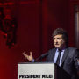Javier Milei é convidado para receber prêmio em São Paulo