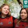 Alunas do Instituto Alpha Lumen no FIRST Global Challenge 2025