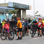 Trip Bike leva 450 ciclistas a São Francisco Xavier