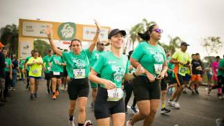 Eco Run Pinda