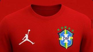 Camisa vermelha