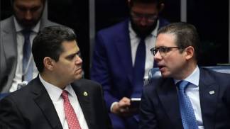 Motta e alcolumbre