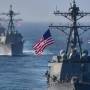 Navios enviados pelos EUA tem mais poder de fogo que a Venezuela