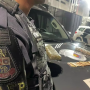 Homem é preso transportando drogas em Pinda