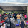 Fluxo de venezuelanos na fronteira com o Brasil dispara
