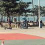 Caraguá inicia serviço de patinetes elétricos