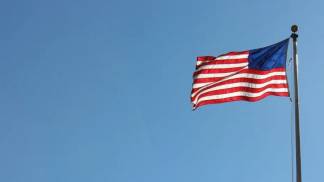 bandeira eua