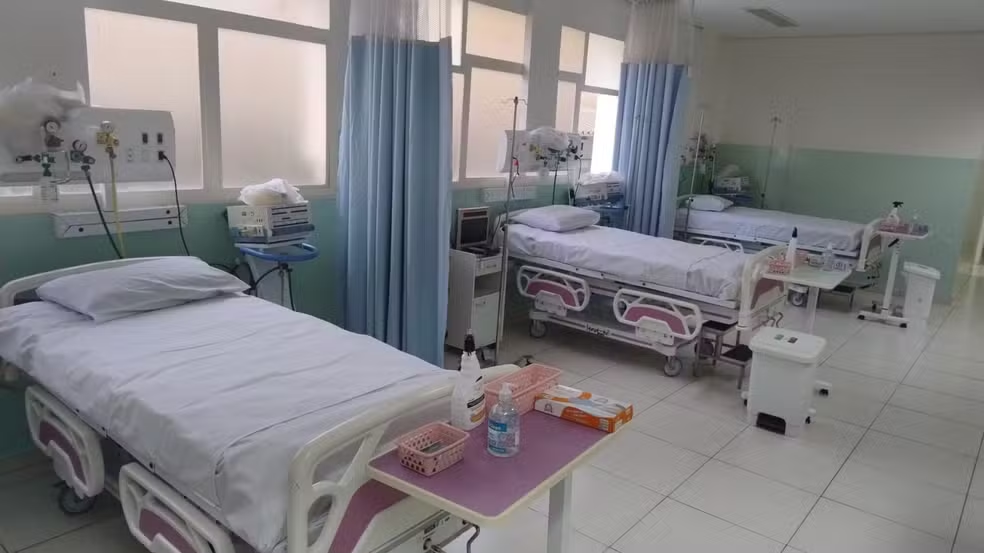 Prefeitura de Taubaté amplia leitos de UTI no HMUT