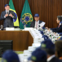 Lula reage ao tarifaço e defende soberania brasileira