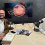 Video: Meon Menu recebe o artesão da pizza, Alexandre Xavier