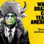 Bolsonaro é capa da The Economist