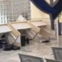 Pai revoltado depreda recepção de hospital após morte do filho, em Jacareí