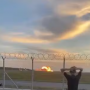 Piloto morre em queda de caça F-16  na Polônia